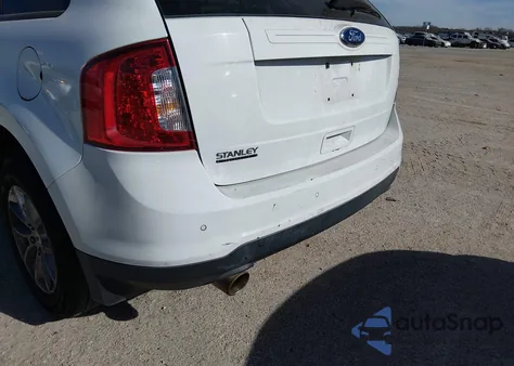 2014 Ford Edge Se from USA, damaged, VIN 2FMDK3GC5EBA29699